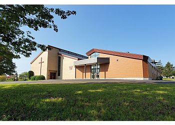 Fredericton residential architect D.M. White Architecture Inc.