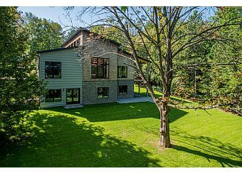 Fredericton residential architect D.M. White Architecture Inc.