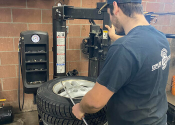 Welland car repair shop D'N'A Car Service