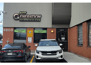 Montreal physical therapist Dominic Baillargeon, M.SC., PHT, SPC, FCAMPT, PPAS - NXT GENERATION PHYSIO MONTREAL