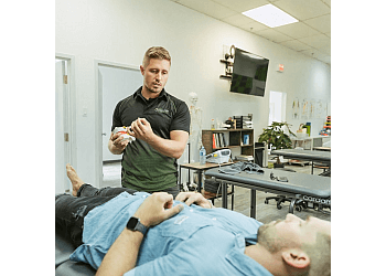Montreal physical therapist Dominic Baillargeon, M.SC., PHT, SPC, FCAMPT, PPAS - NXT GENERATION PHYSIO MONTREAL