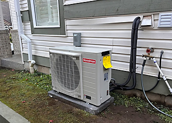 New Westminster hvac service DONIC Heating & Cooling