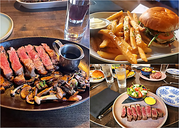 Edmonton Restaurants de steak DOSC