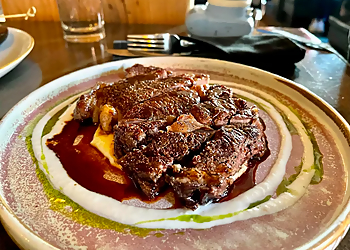 Edmonton steak house DOSC