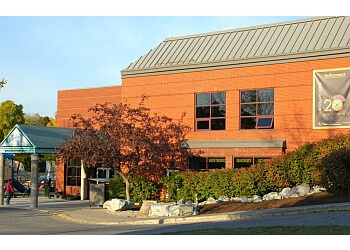 Ottawa recreation center Dovercourt Recreation Centre