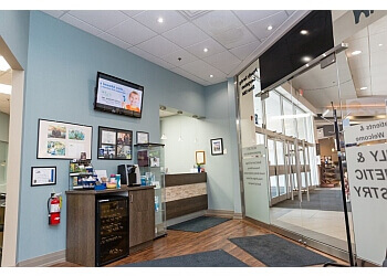 Halton Hills dentist Dr. Anoop Sayal - MARKETPLACE DENTAL CENTRE