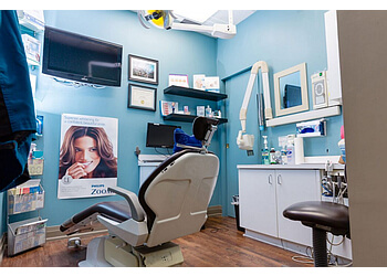 Halton Hills dentist Dr. Anoop Sayal - MARKETPLACE DENTAL CENTRE