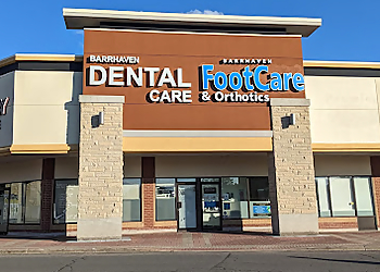 Ottawa chiropodist Alex Whyte - BARRHAVEN FOOT CARE & ORTHOTIC CLINIC