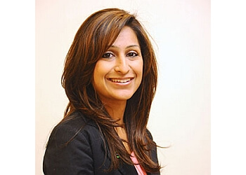 St Catharines pediatric optometrist Dr. Anjali Kapoor, OD - ENVISION FAMILY EYE CARE 