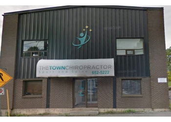 Saint John Chiropraticiens Dr. Erik Klein, DC - TOWN HEALTH SOLUTIONS