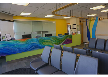 Edmonton children dentist Dr. Fardad M. Vaziri - CHILDRENS DENTAL CENTRE