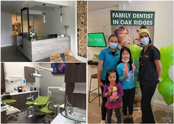 Richmond Hill dentist Dr. Flor Malave - BAMBOO DENTAL