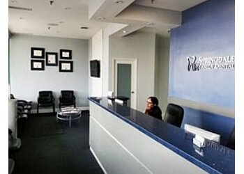 Brampton dentist Dr. Harpaul Singh Anand - SPRINGDALE FAMILY DENTAL