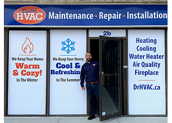 Brampton Services Cvc Dr HVAC