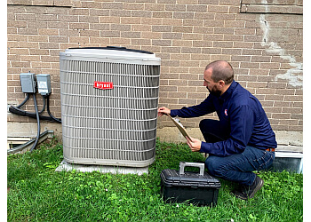 Brampton Services Cvc Dr HVAC