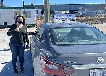 Whitby driving school Drive Guru