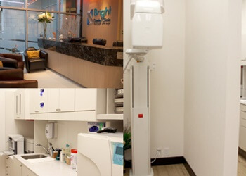 Coquitlam cosmetic dentist Dr. Jamal Majd - BRIGHT DENTAL CLINIC