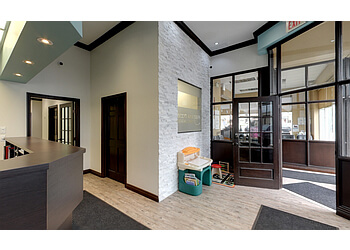 Milton dentist Dr. Jameela Jifri - SCOTT AND DERRY DENTAL CARE