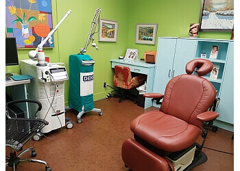 Red Deer plastic surgeon Dr. Kirsten I. Westberg