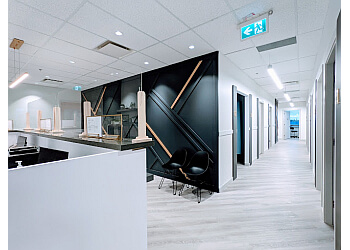 Richmond dermatologist Dr. Larry W.K. Cheung, MDCM, FRCPC, DABD - COPPERSMITH MEDICAL CLINIC