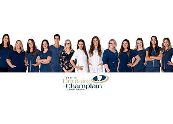 Gatineau cosmetic dentist Dr. Lynda Tabet - CENTRE DENTAIRE CHAMPLAIN