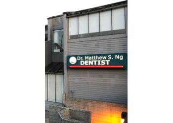Coquitlam dentist Dr. Matthew S. Ng - DR. MATTHEW S NG FAMILY AND COSMETIC DENTISTRY