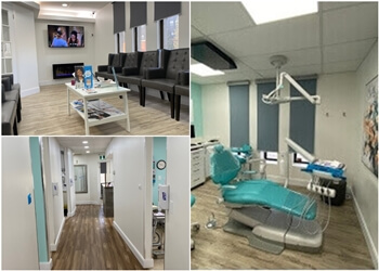 Welland dentist Dr. Mudhar Al-Bayati - WELLAND DENTAL CENTRE