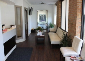 Stratford dentist Dr. Harry Lo - ARDEN PARK DENTAL