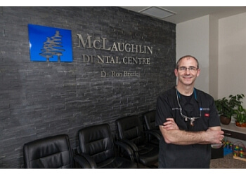 DR. RON BRIERLEY - McLaughlin Dental Centre