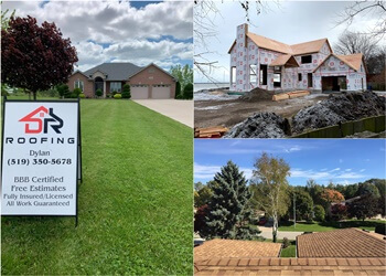 Chatham Couvreurs  DR Roofing Inc.