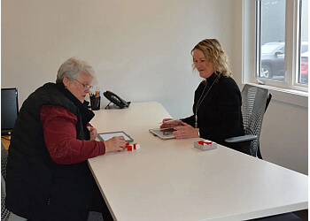 Saint John psychologist Dr. S. Jane Walsh, Ph.D - THE SJ PSYCHOLOGY CENTRE