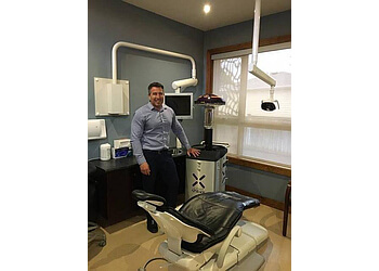 Halton Hills dentist Dr. Stephen Diana - DIANA DENTAL