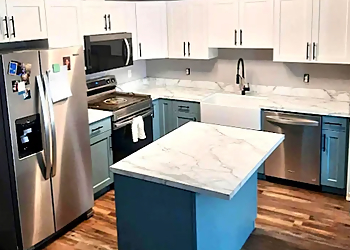 D.R. Sales Woodworking - Grande Prairie, AB Custom Cabinets - Service Image