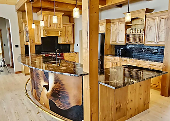 D.R. Sales Woodworking - Grande Prairie, AB Custom Cabinets - Service Highlights