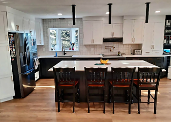 D.R. Sales Woodworking D.R. Sales Woodworking - Grande Prairie, AB Custom Cabinets - Project Image