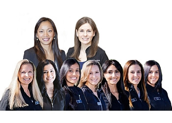 Vaughan cosmetic dentist Dr. Teresa Chu - INSPIRE DENTAL STUDIO