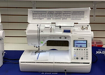 Windsor Magasins De Machines À Coudre D&R Vacuum & Sewing Centre