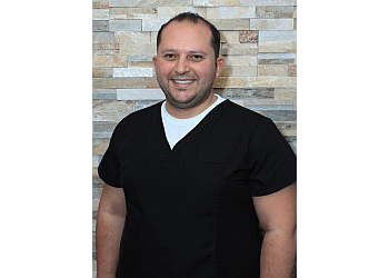 Newmarket cosmetic dentist DR. ZAID BARAZ - SMILES AT SUMMERHILL DENTAL