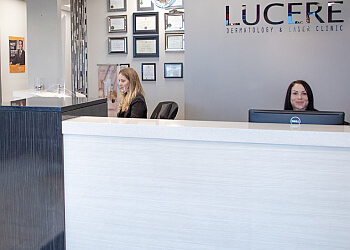 Edmonton dermatologist Dr. Zaki Taher - LUCERE DERMATOLOGY & LASER CLINIC