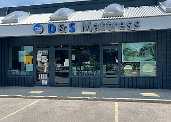 Cambridge mattress store D & S Mattress image 1