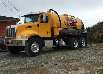 St Johns septic tank service D & S Vacuum Truck Services image 1