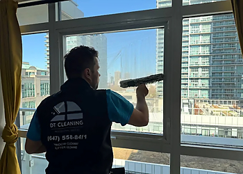 DT Cleaning Markham - Markham, ON Window Cleaners - Professional Highlights