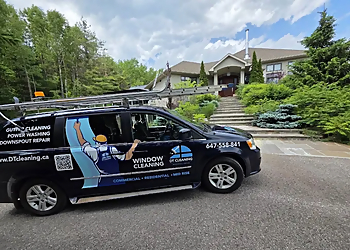 DT Cleaning Markham DT Cleaning Markham - Markham, ON Window Cleaners - Truck Image