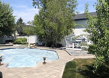 Brossard landscaping company DVG paysagiste