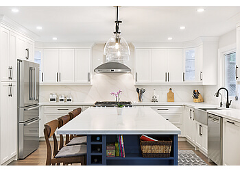 Oakville custom cabinet DV Kitchens and Baths