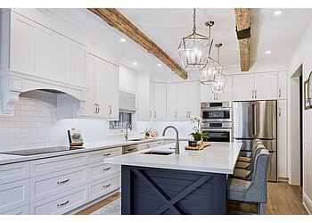 Oakville custom cabinet DV Kitchens and Baths