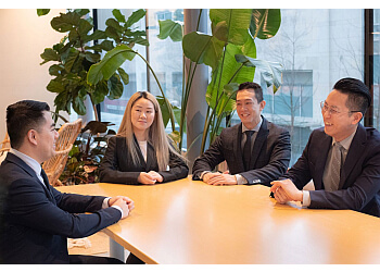 Burnaby accounting firm DW & Associates, Chartered Professional Accountants