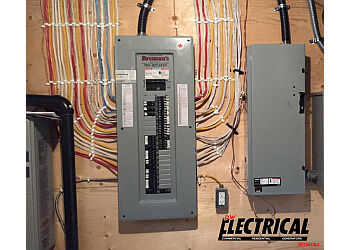 Huntsville electrician DW Electrical Muskoka