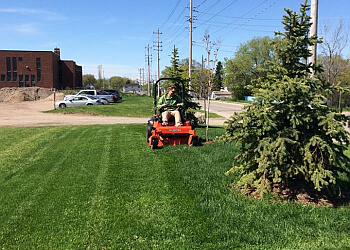 Sault Ste Marie landscaping company DYC Properties