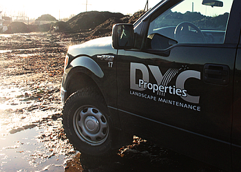 Sault Ste Marie landscaping company DYC Properties